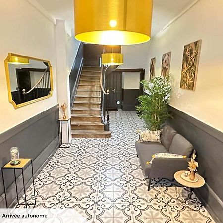 Chez Bob Apartment Limoges Exterior foto