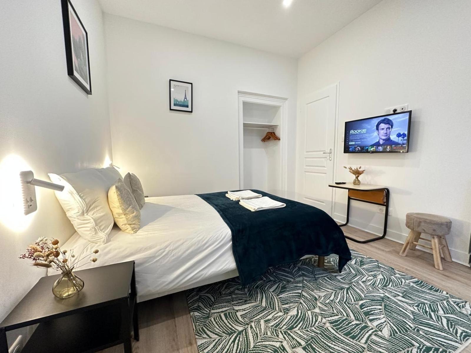Chez Bob Apartment Limoges Exterior foto