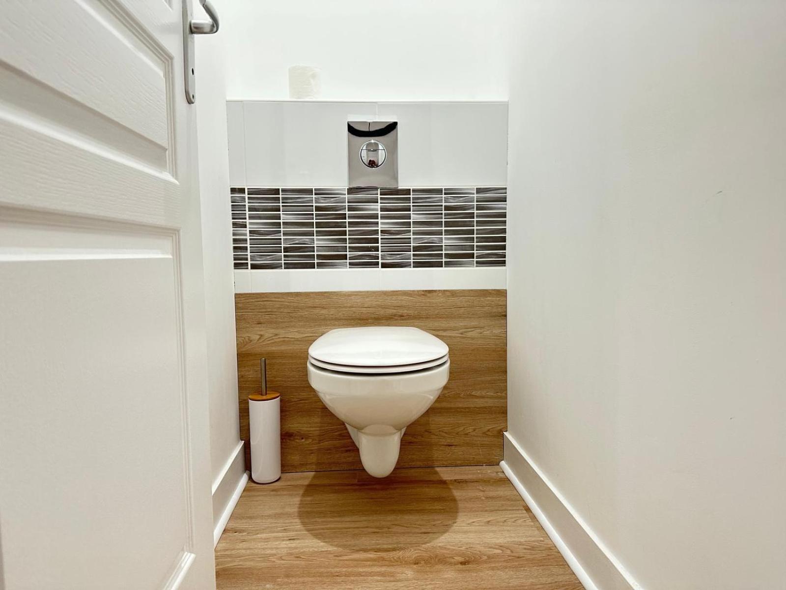 Chez Bob Apartment Limoges Exterior foto