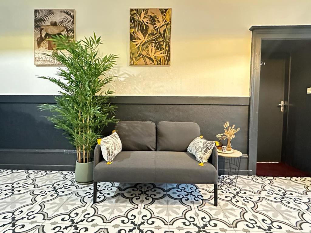 Chez Bob Apartment Limoges Exterior foto
