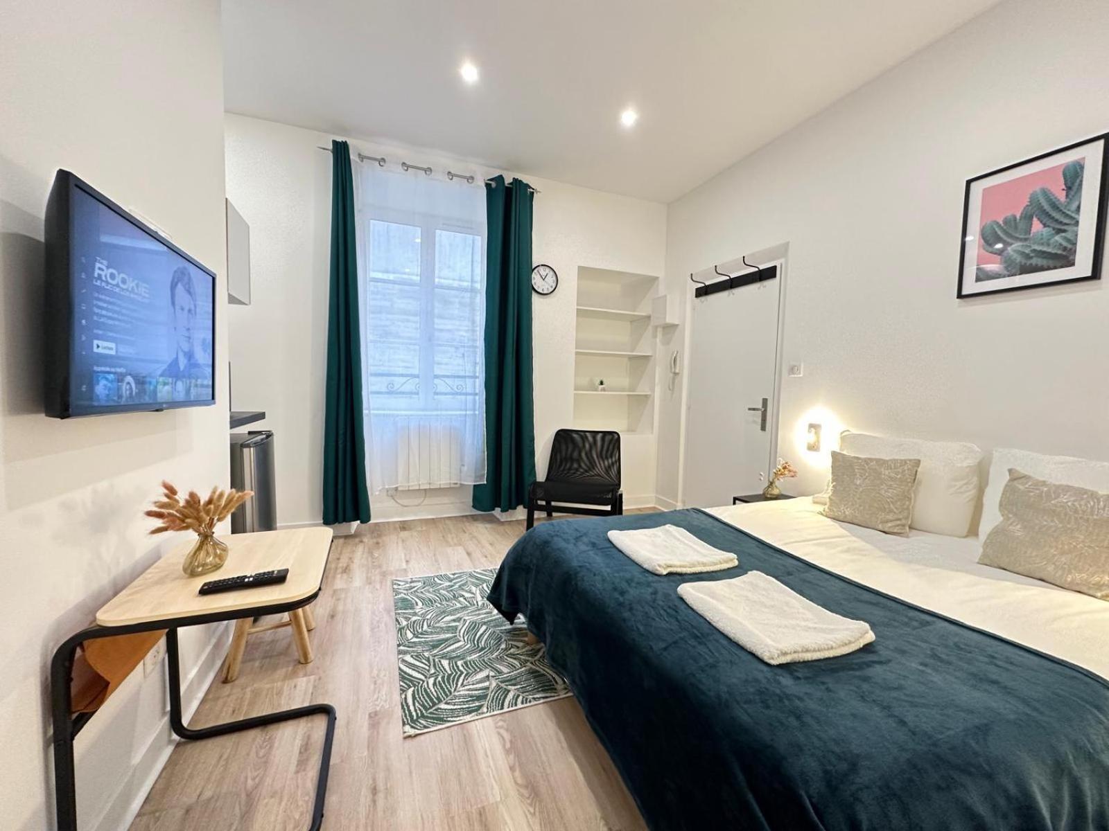Chez Bob Apartment Limoges Exterior foto