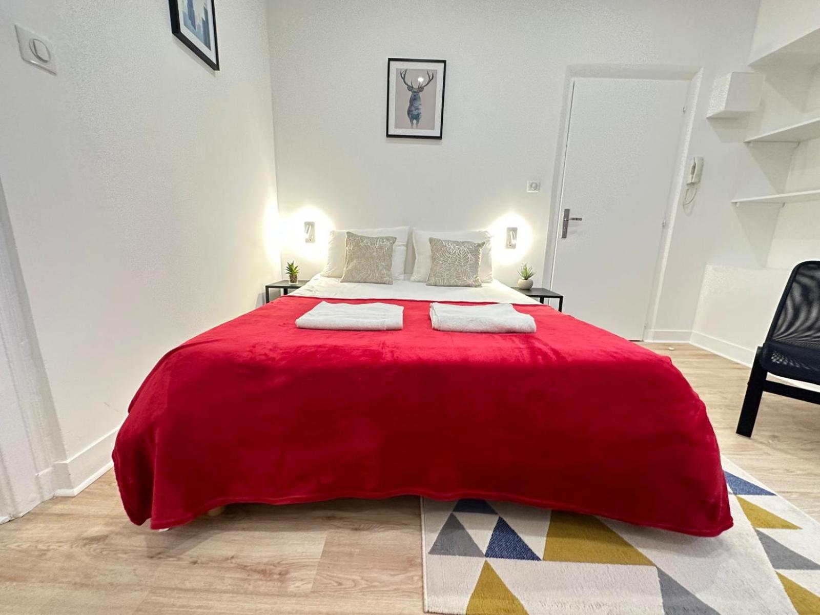Chez Bob Apartment Limoges Exterior foto