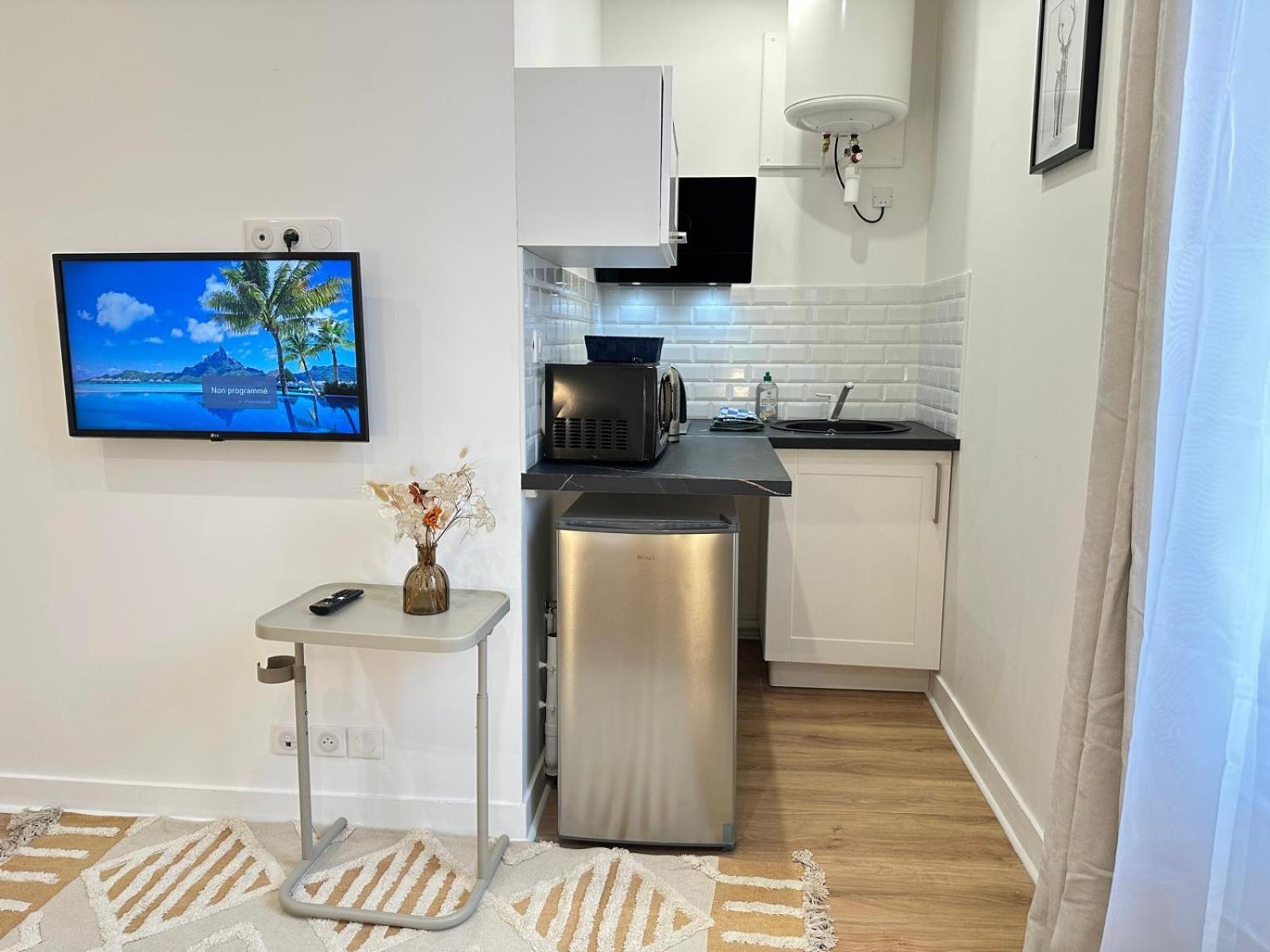 Chez Bob Apartment Limoges Exterior foto