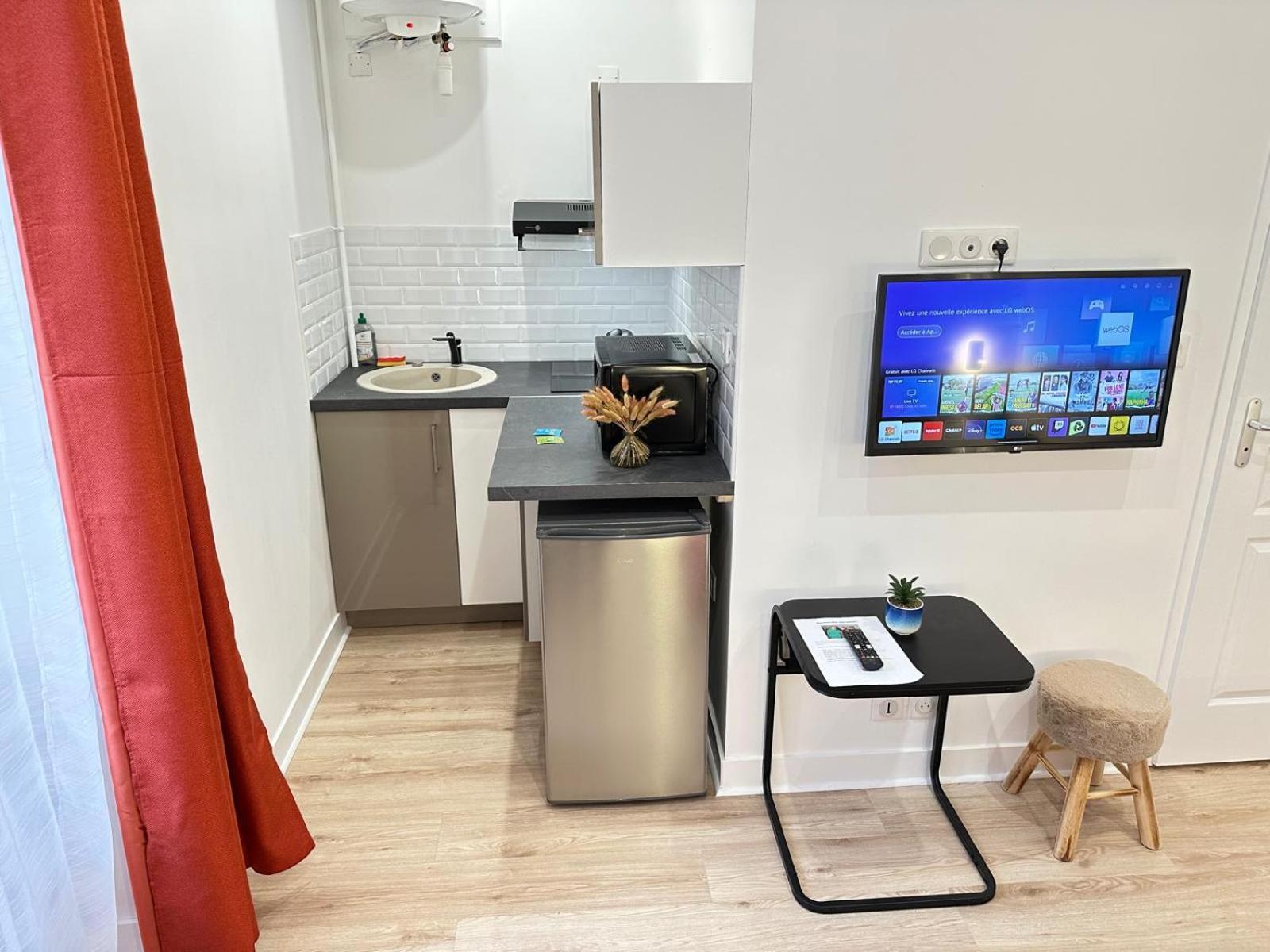 Chez Bob Apartment Limoges Exterior foto