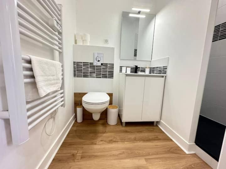 Chez Bob Apartment Limoges Exterior foto
