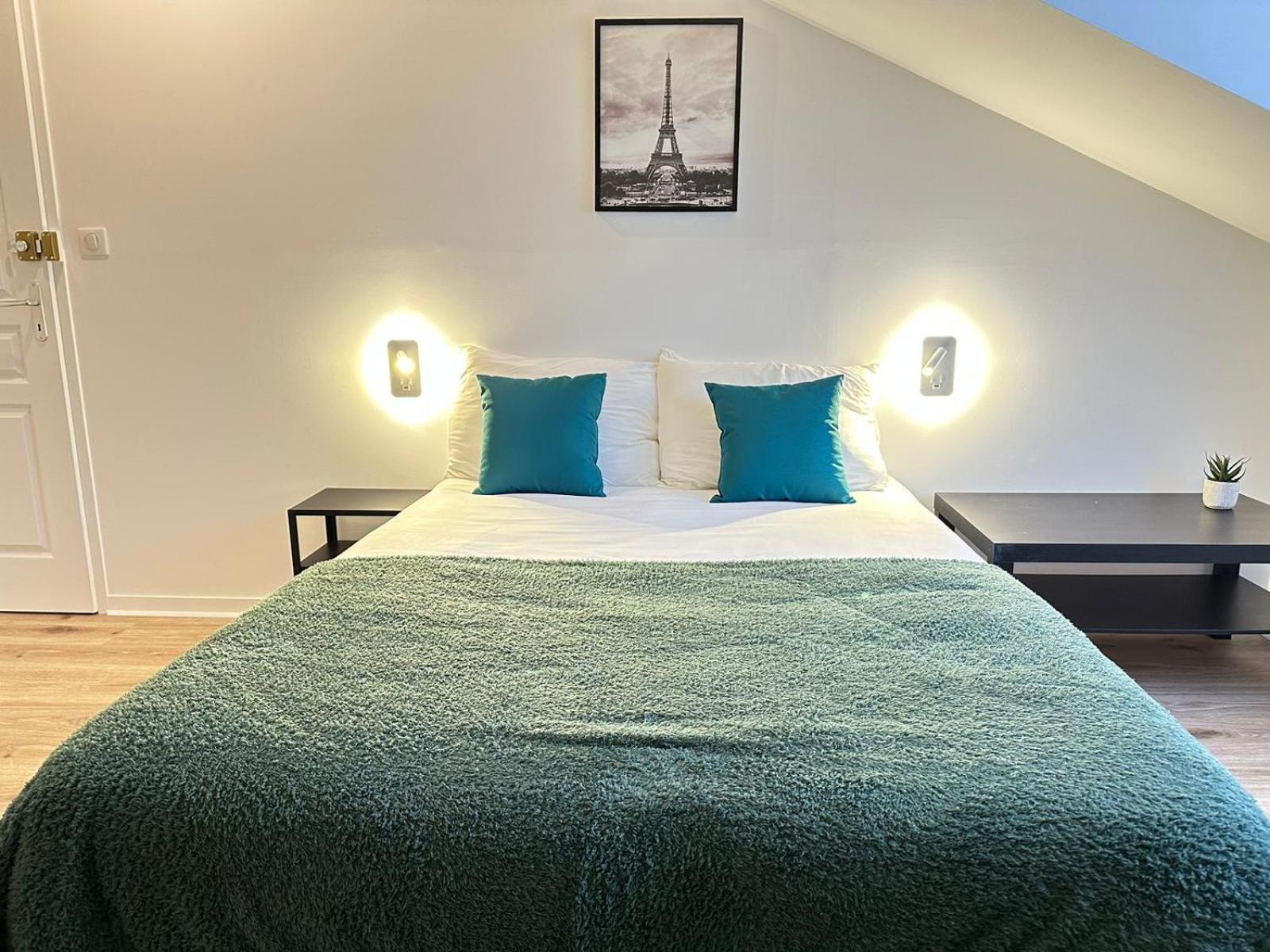 Chez Bob Apartment Limoges Exterior foto