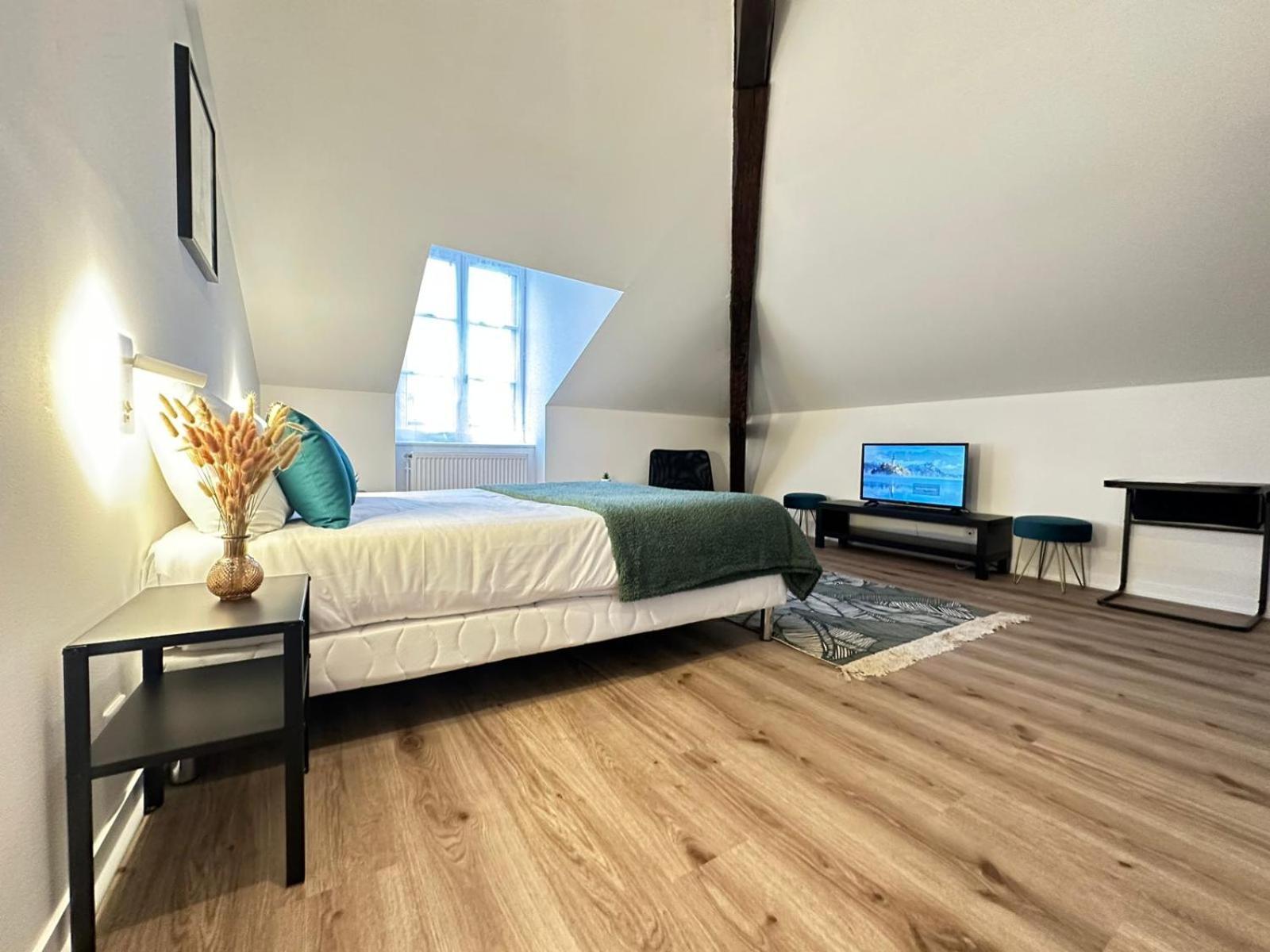 Chez Bob Apartment Limoges Exterior foto