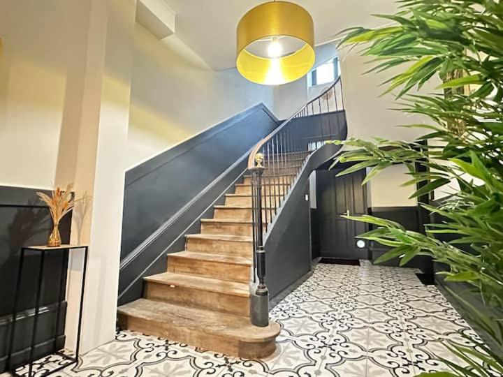 Chez Bob Apartment Limoges Exterior foto