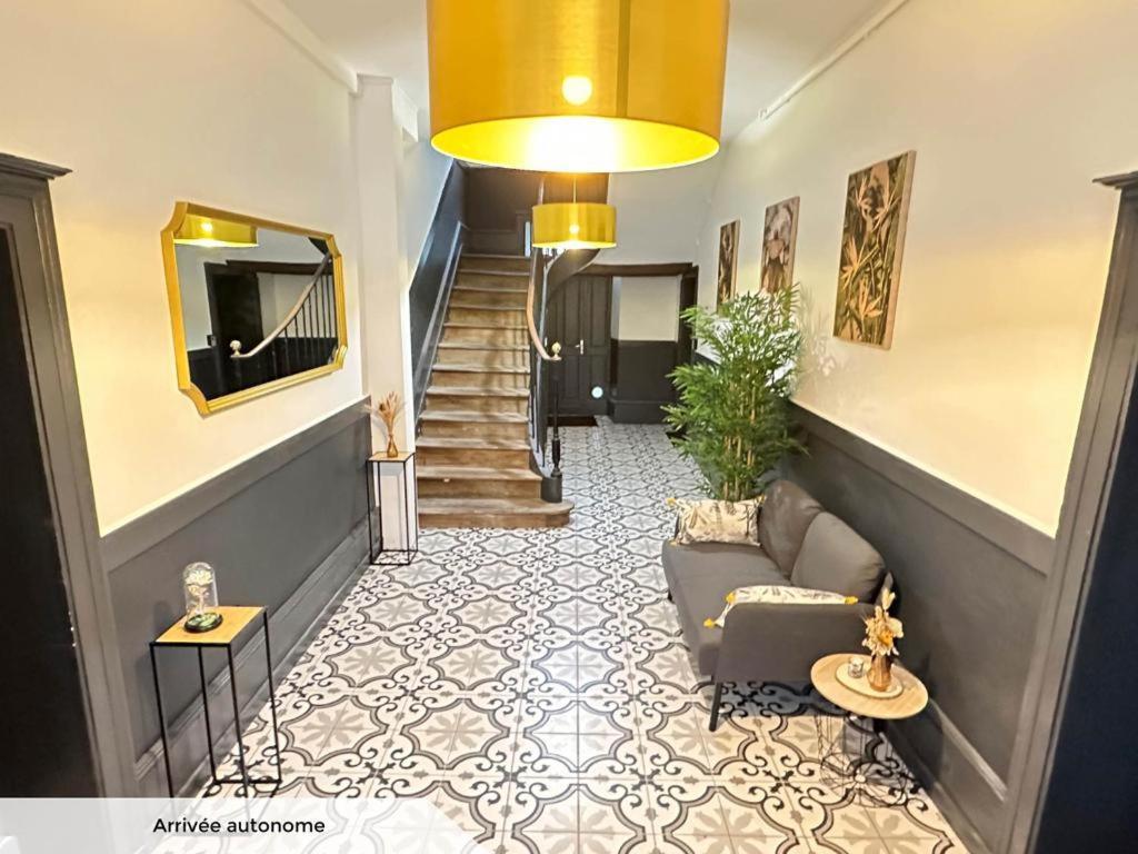 Chez Bob Apartment Limoges Exterior foto