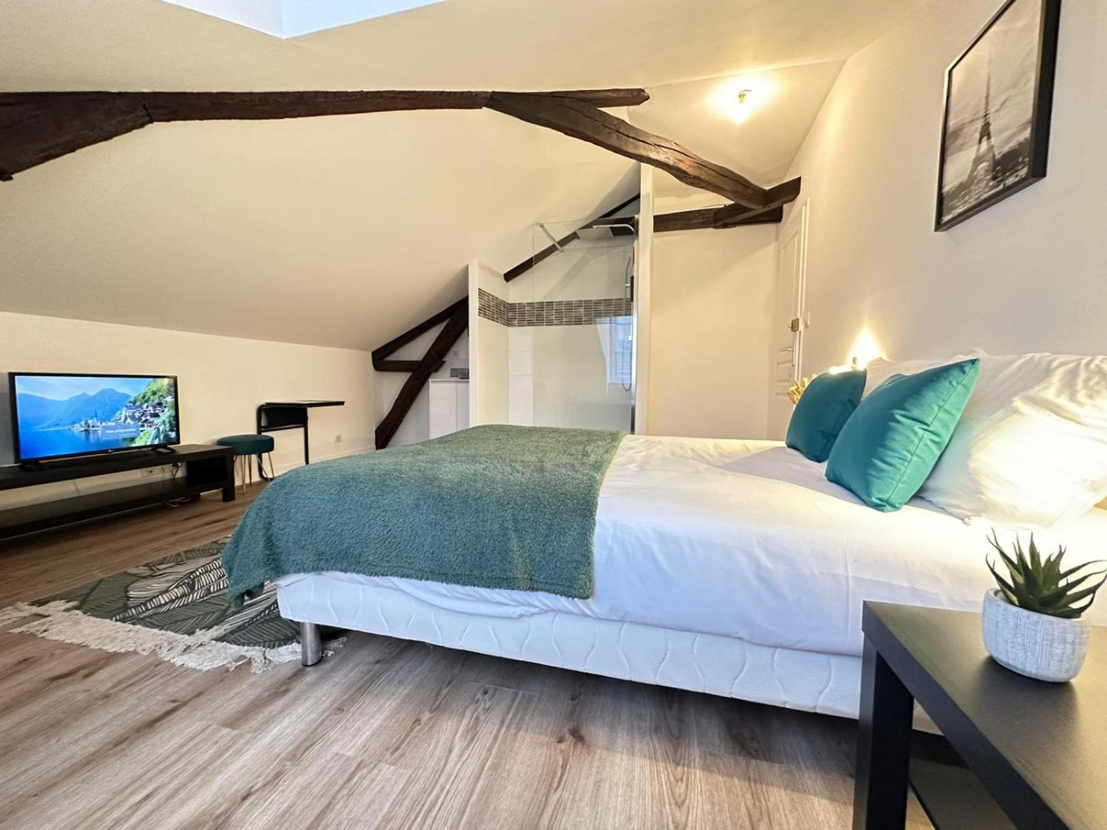 Chez Bob Apartment Limoges Exterior foto