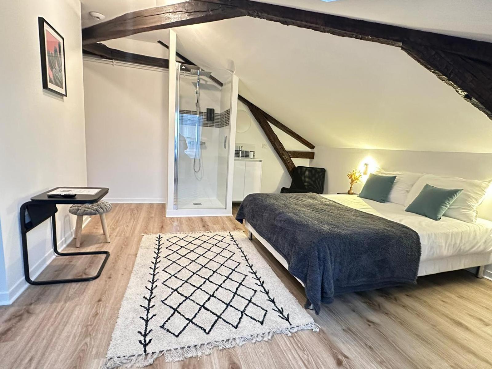 Chez Bob Apartment Limoges Exterior foto