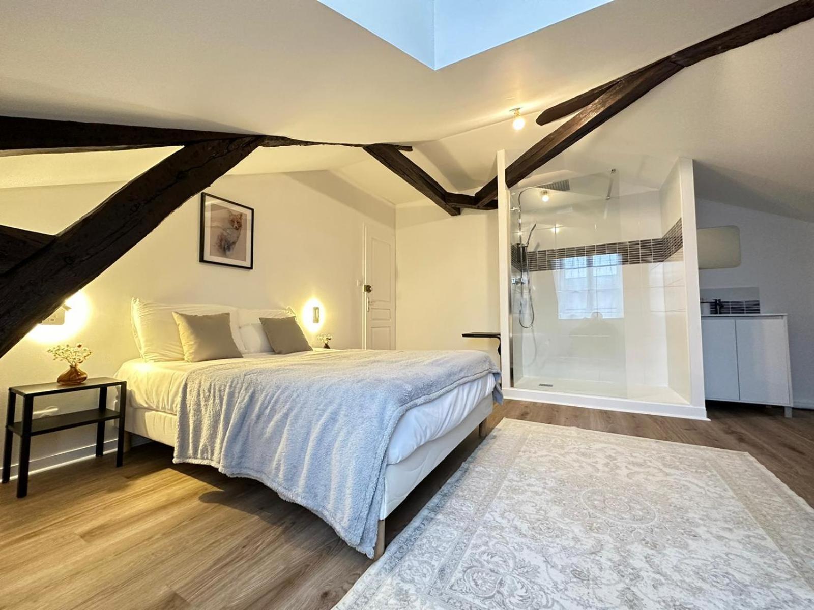 Chez Bob Apartment Limoges Exterior foto