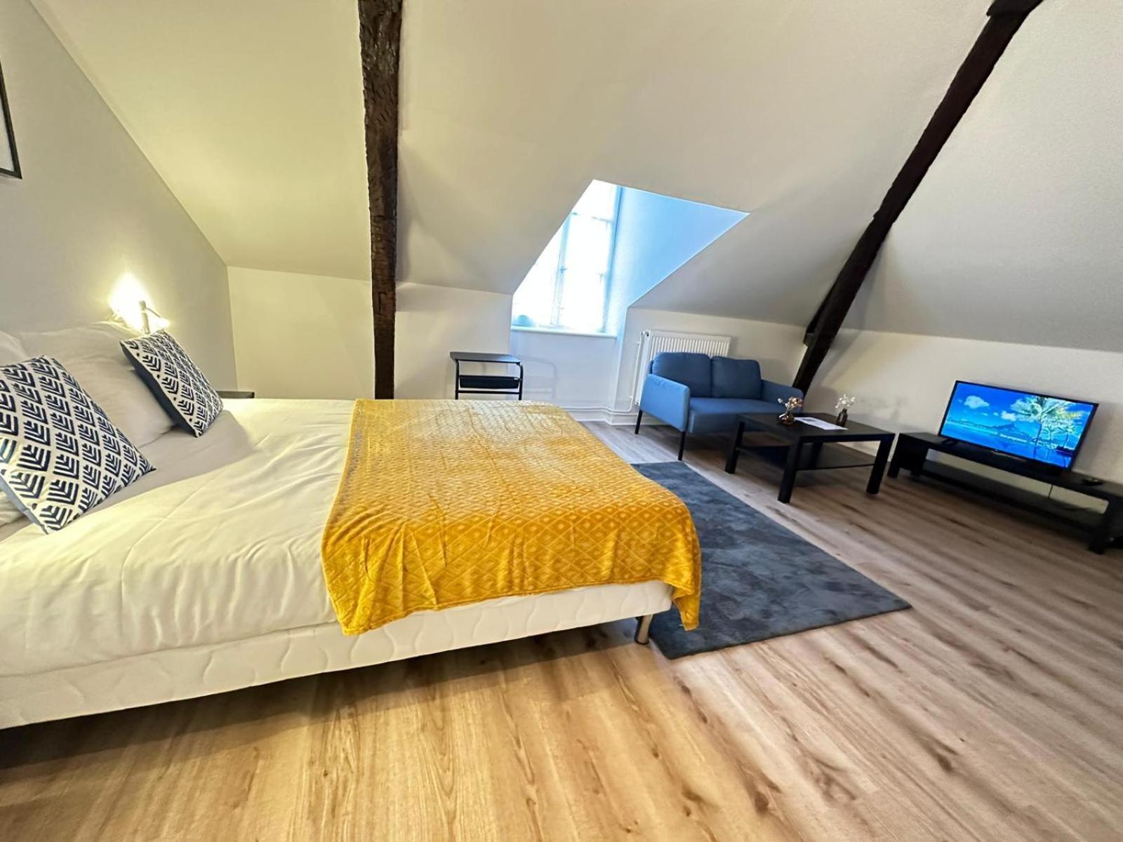 Chez Bob Apartment Limoges Exterior foto