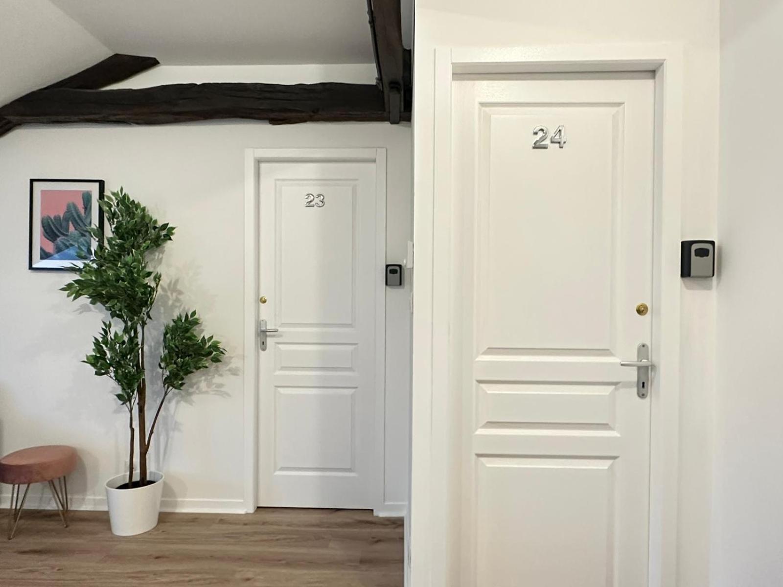 Chez Bob Apartment Limoges Exterior foto