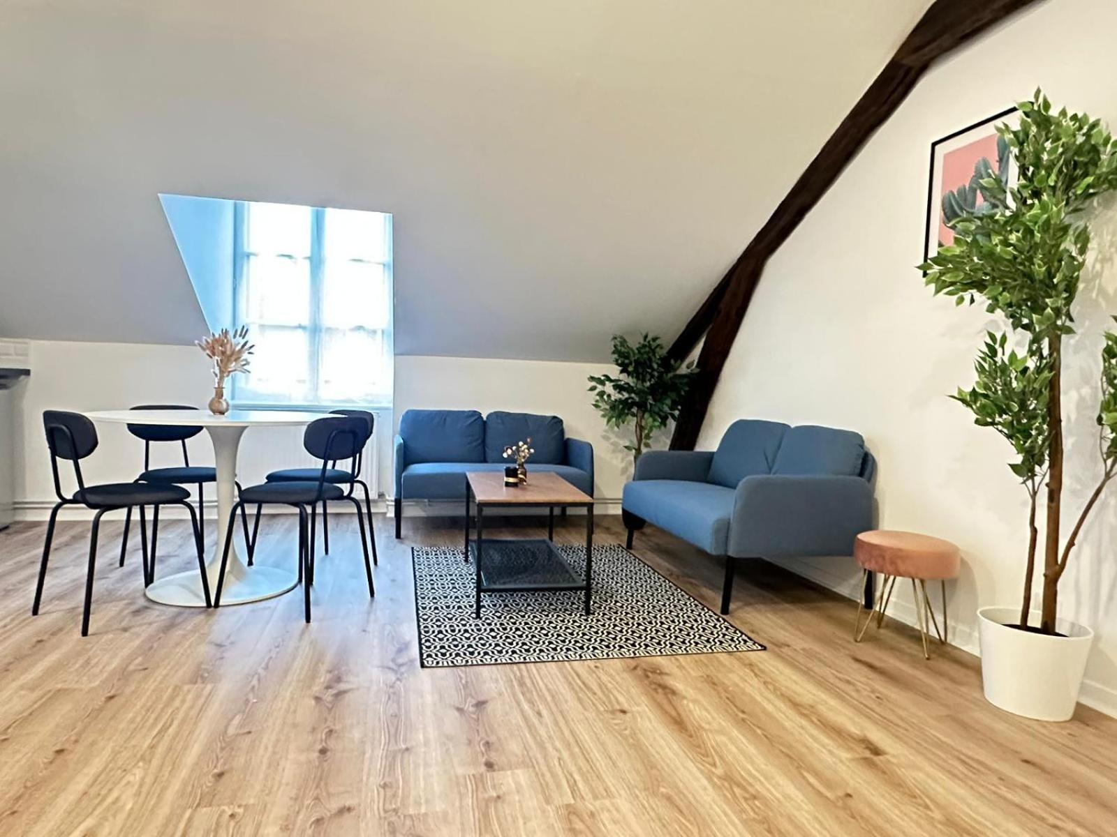 Chez Bob Apartment Limoges Exterior foto