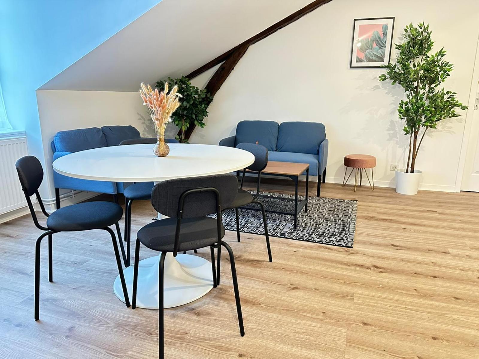Chez Bob Apartment Limoges Exterior foto