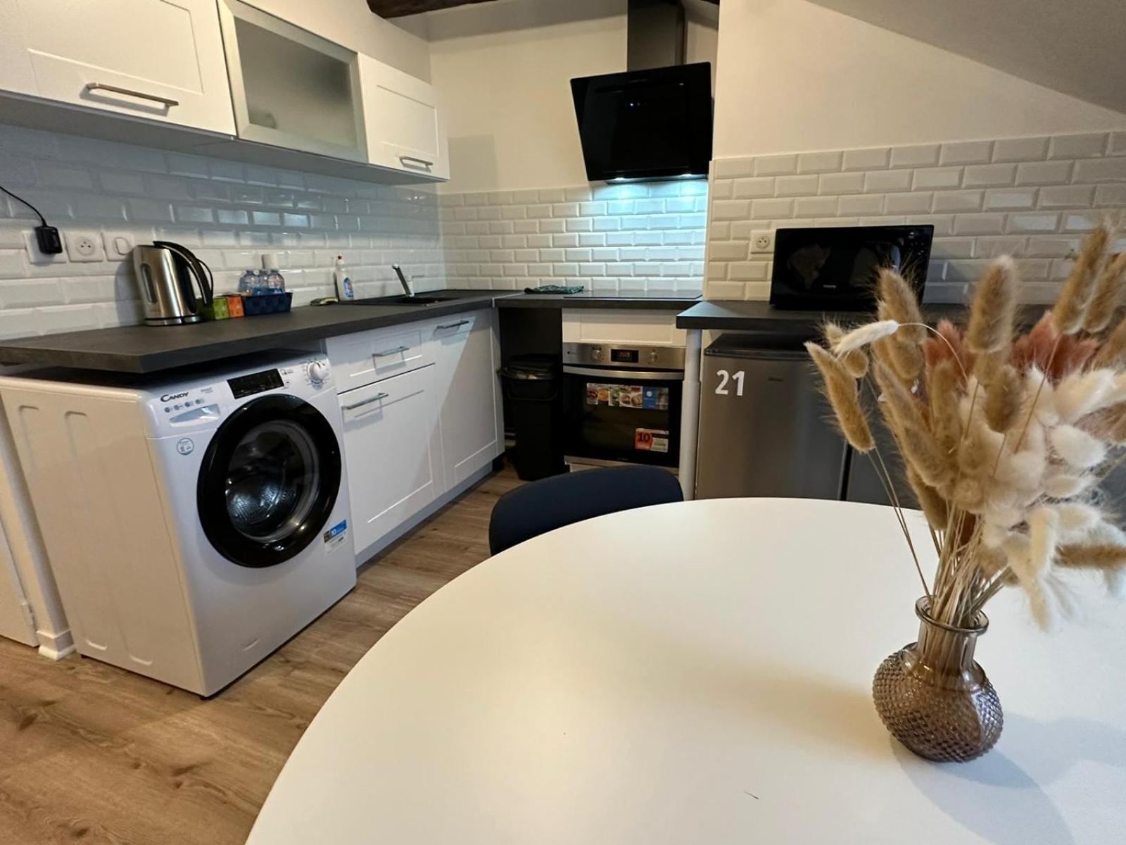 Chez Bob Apartment Limoges Exterior foto